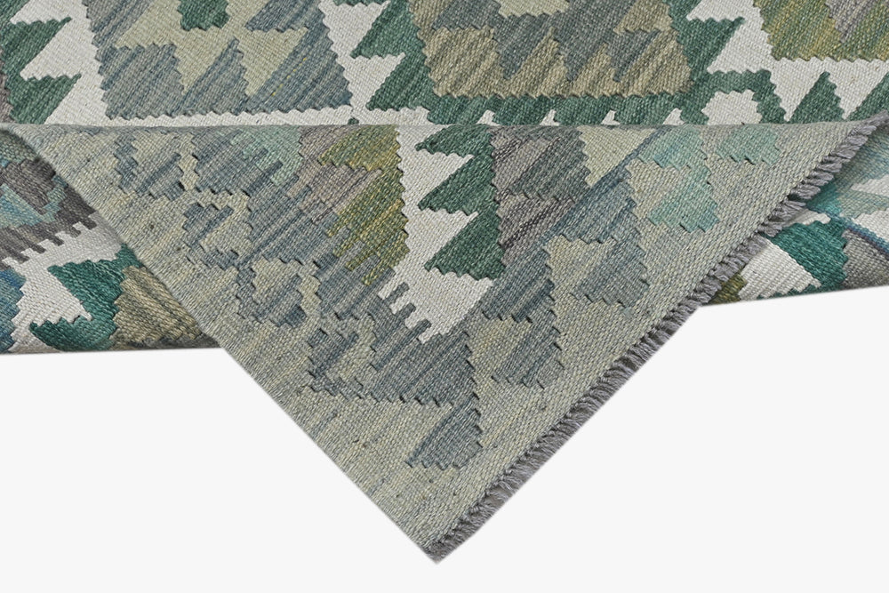 Kelim Multi Rug 1.25m x 0.82m