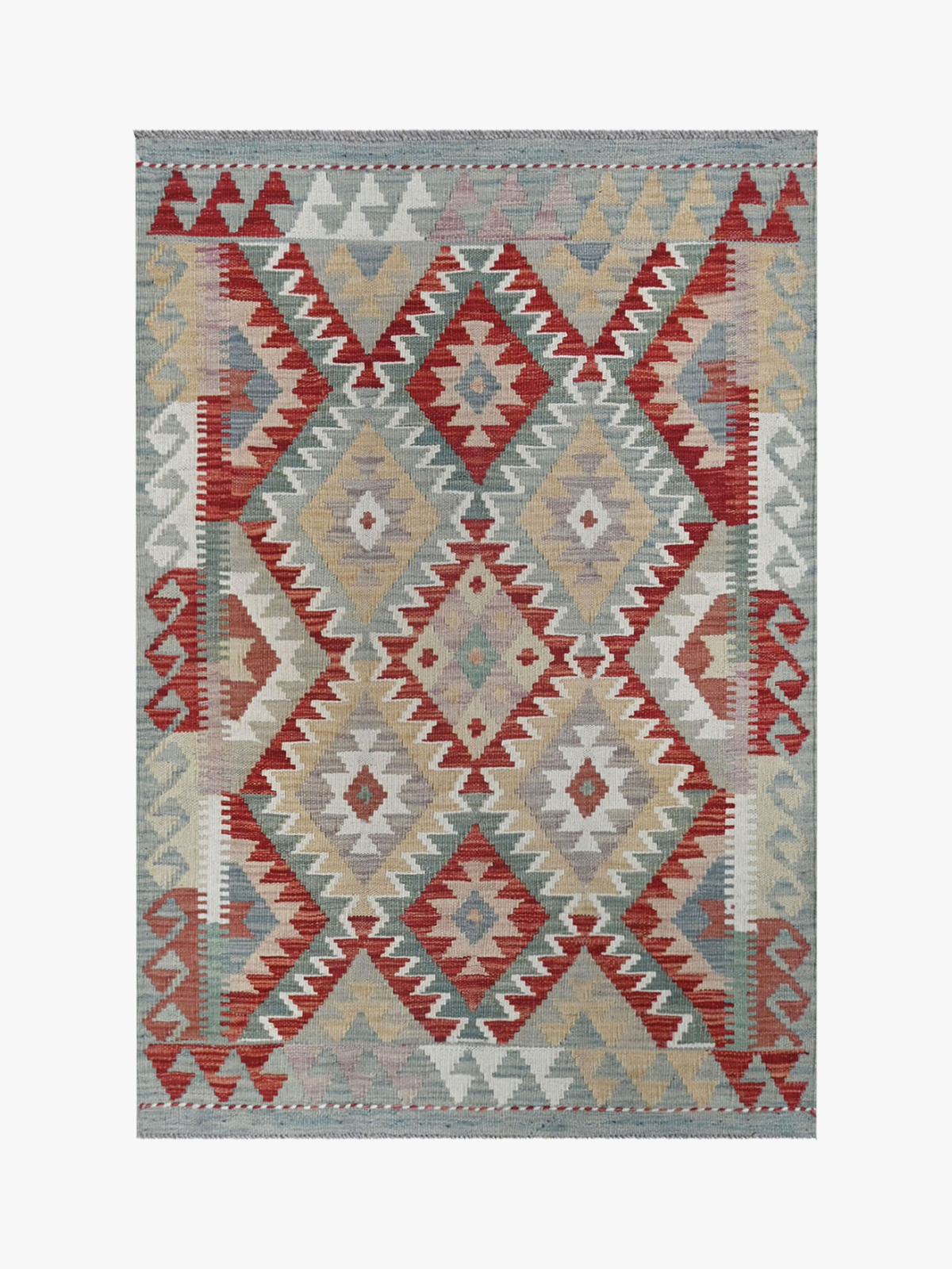Kelim Multi Rug 1.23m x 0.83m