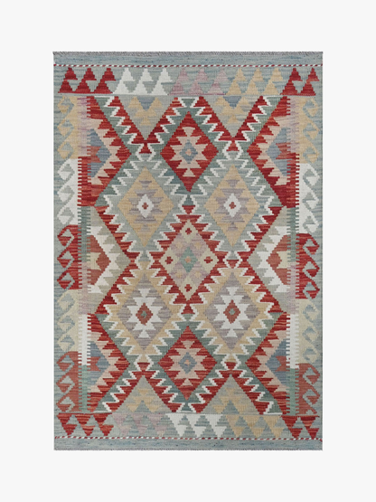 Kelim Multi Rug 1.23m x 0.83m