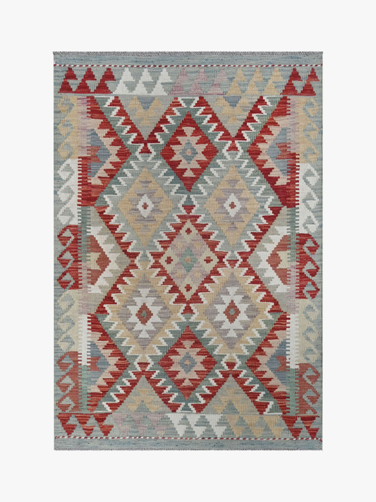 Kelim Multi Rug 1.23m x 0.83m