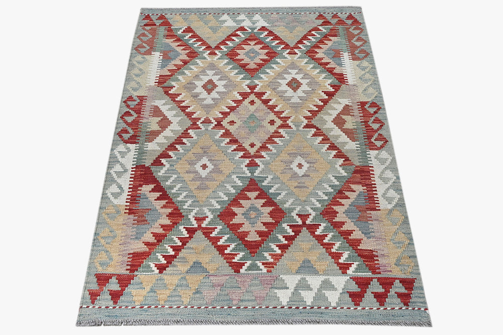 Kelim Multi Rug 1.23m x 0.83m