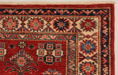 Supreme Kazak Red Rug 2.98m x 0.82m