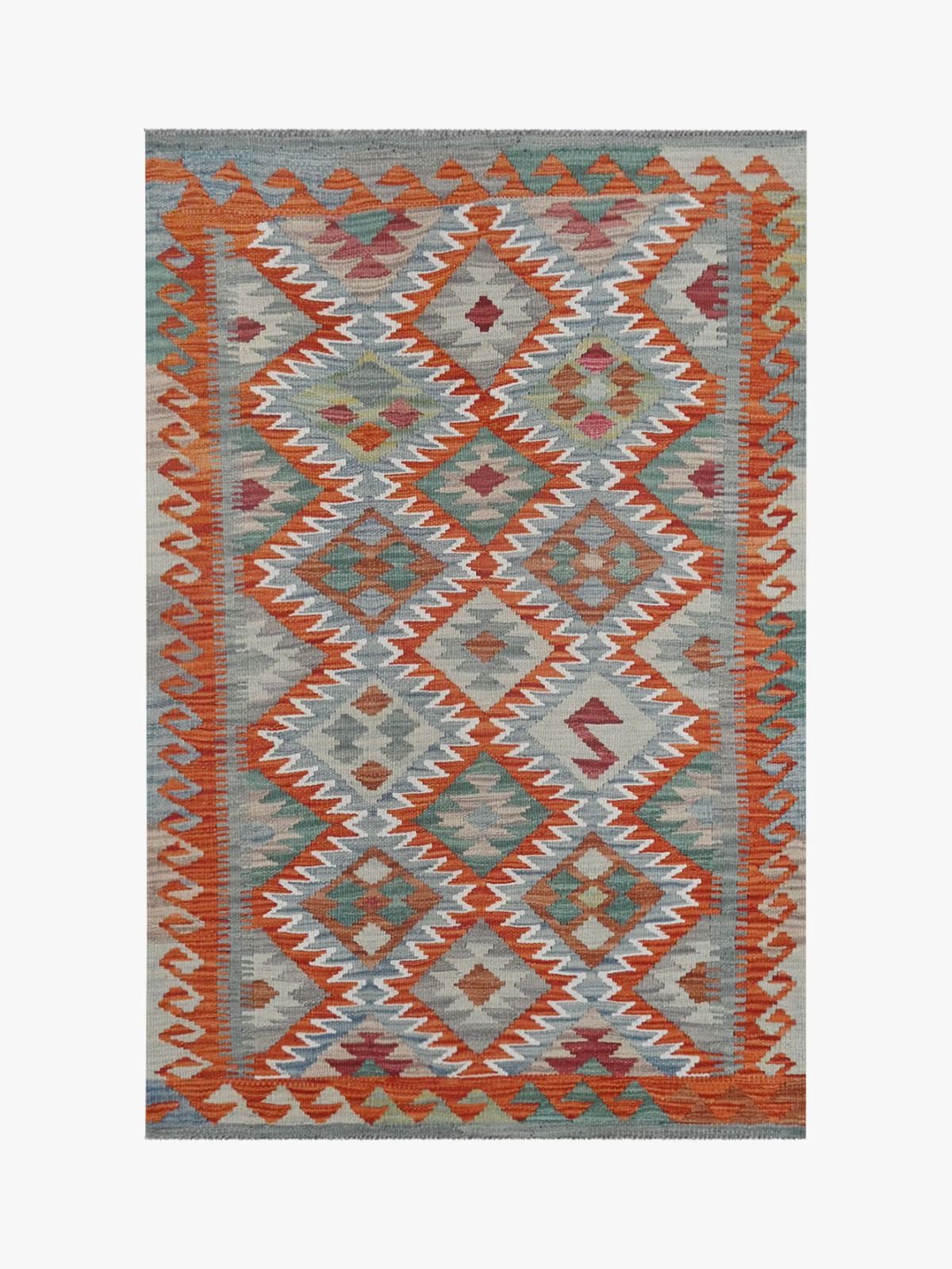Kelim Multi Rug 1.28m x 0.82m