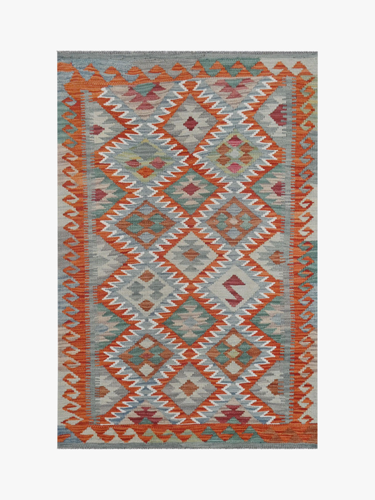 Kelim Multi Rug 1.28m x 0.82m
