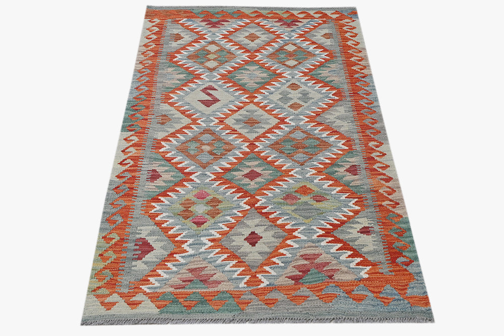 Kelim Multi Rug 1.28m x 0.82m