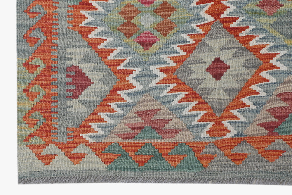 Kelim Multi Rug 1.28m x 0.82m