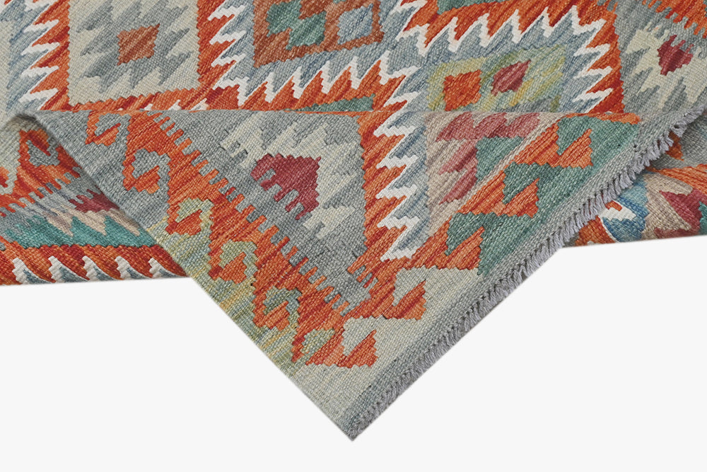 Kelim Multi Rug 1.28m x 0.82m