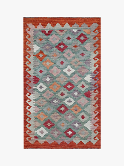 Kelim Multi Rug 1.20m x 0.75m
