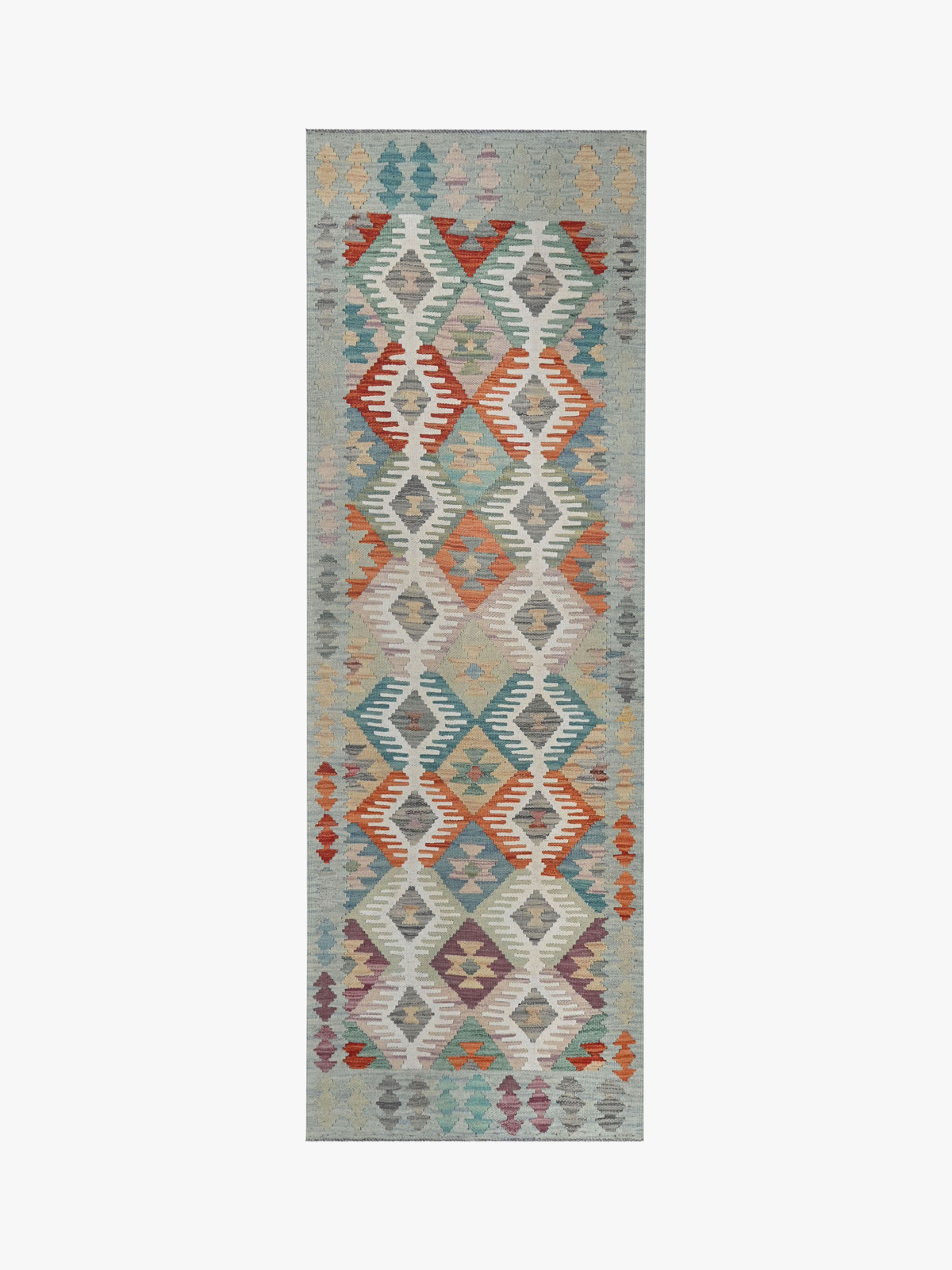 Kelim Multi Rug 1.88m x 0.62m