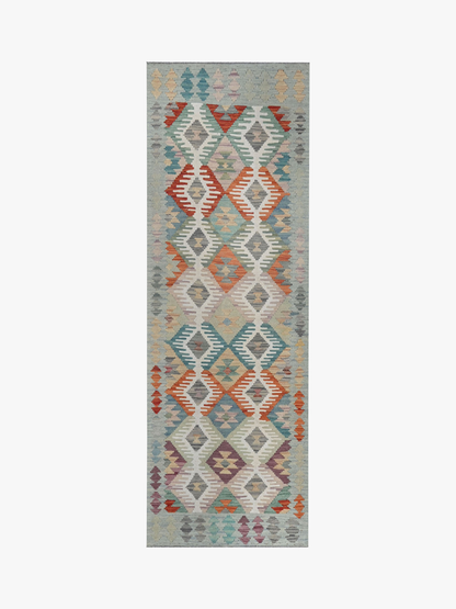Kelim Multi Rug 1.88m x 0.62m