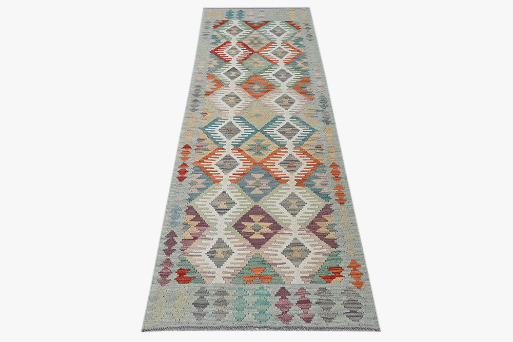 Kelim Multi Rug 1.88m x 0.62m