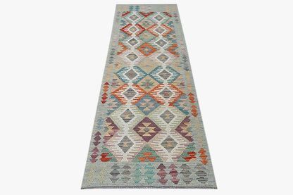 Kelim Multi Rug 1.88m x 0.62m
