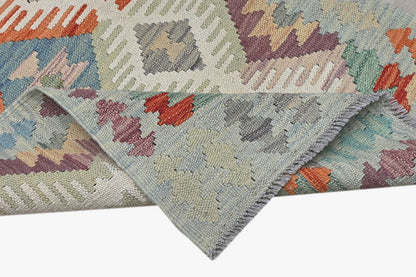 Kelim Multi Rug 1.88m x 0.62m