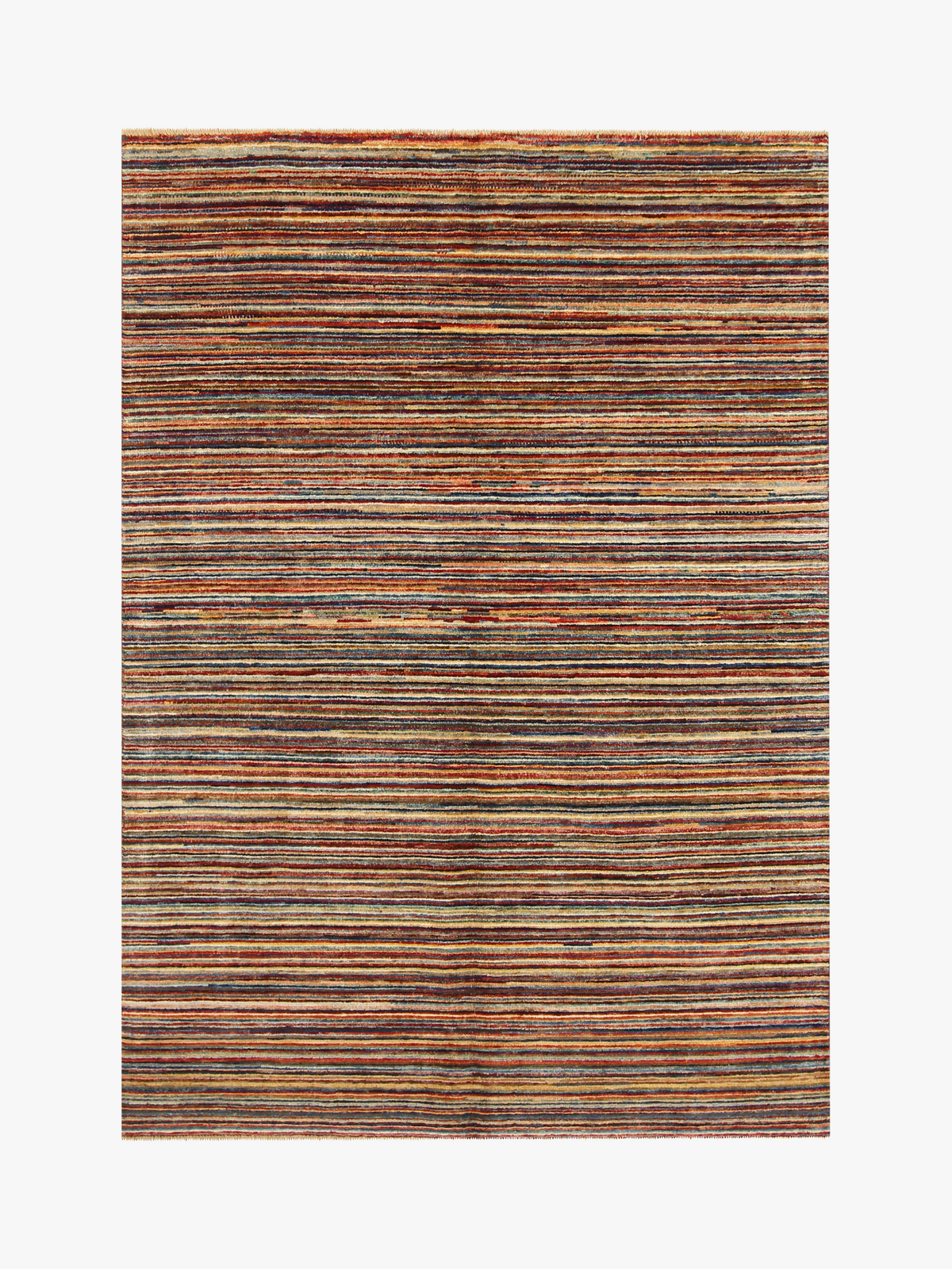 Stripe Gabbeh Multi 2.00m x 1.40m