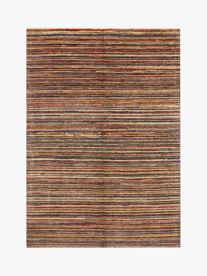 Stripe Gabbeh Multi 2.00m x 1.40m