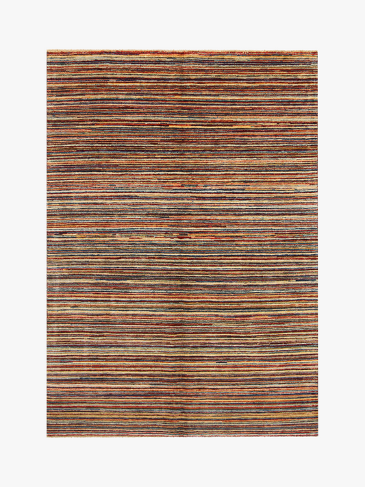 Stripe Gabbeh Multi 2.00m x 1.40m