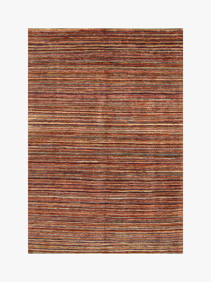 Stripe Gabbeh Multi Rug 1.76m x 1.22m