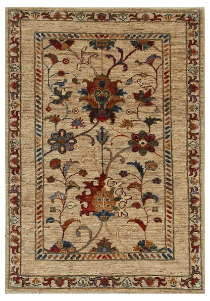 Sultani Natural Rug 1.20m x 0.82m