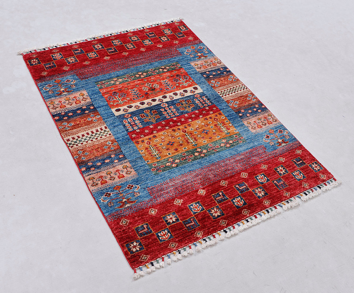 Loribaft Multi Rug 1.17m x 0.83m