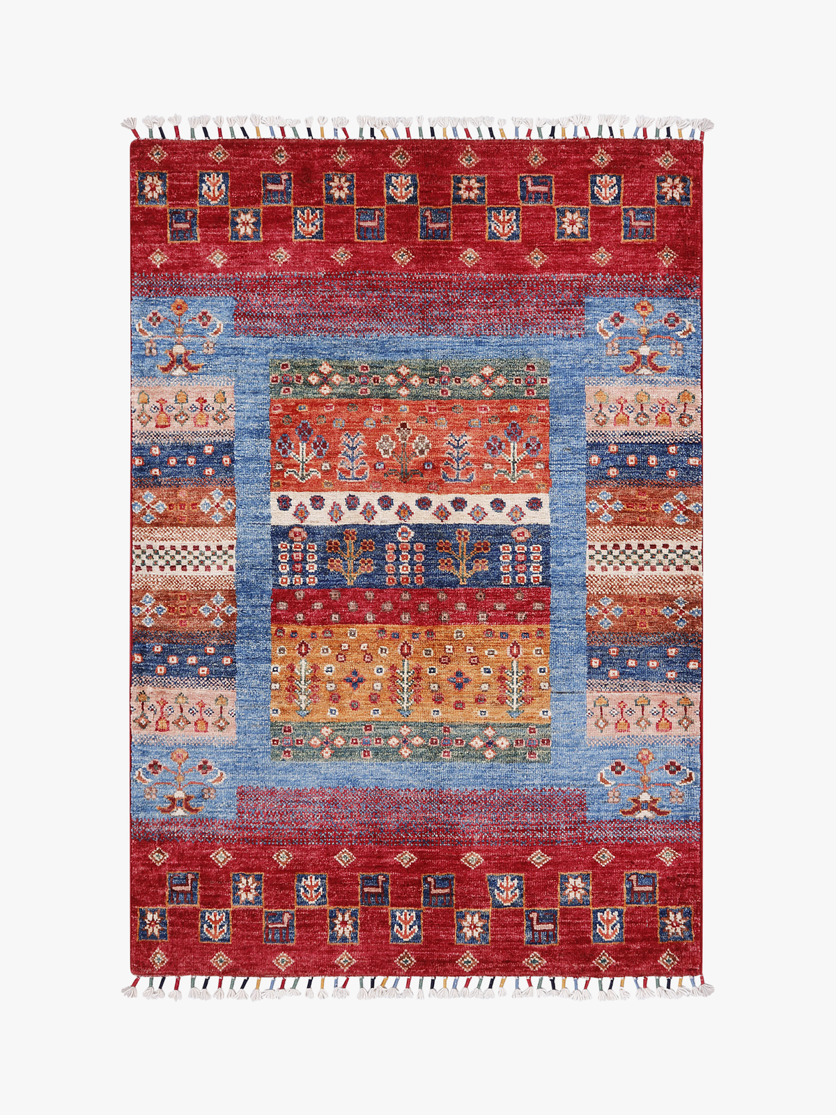 Loribaft Multi Rug 1.18m x 0.81m