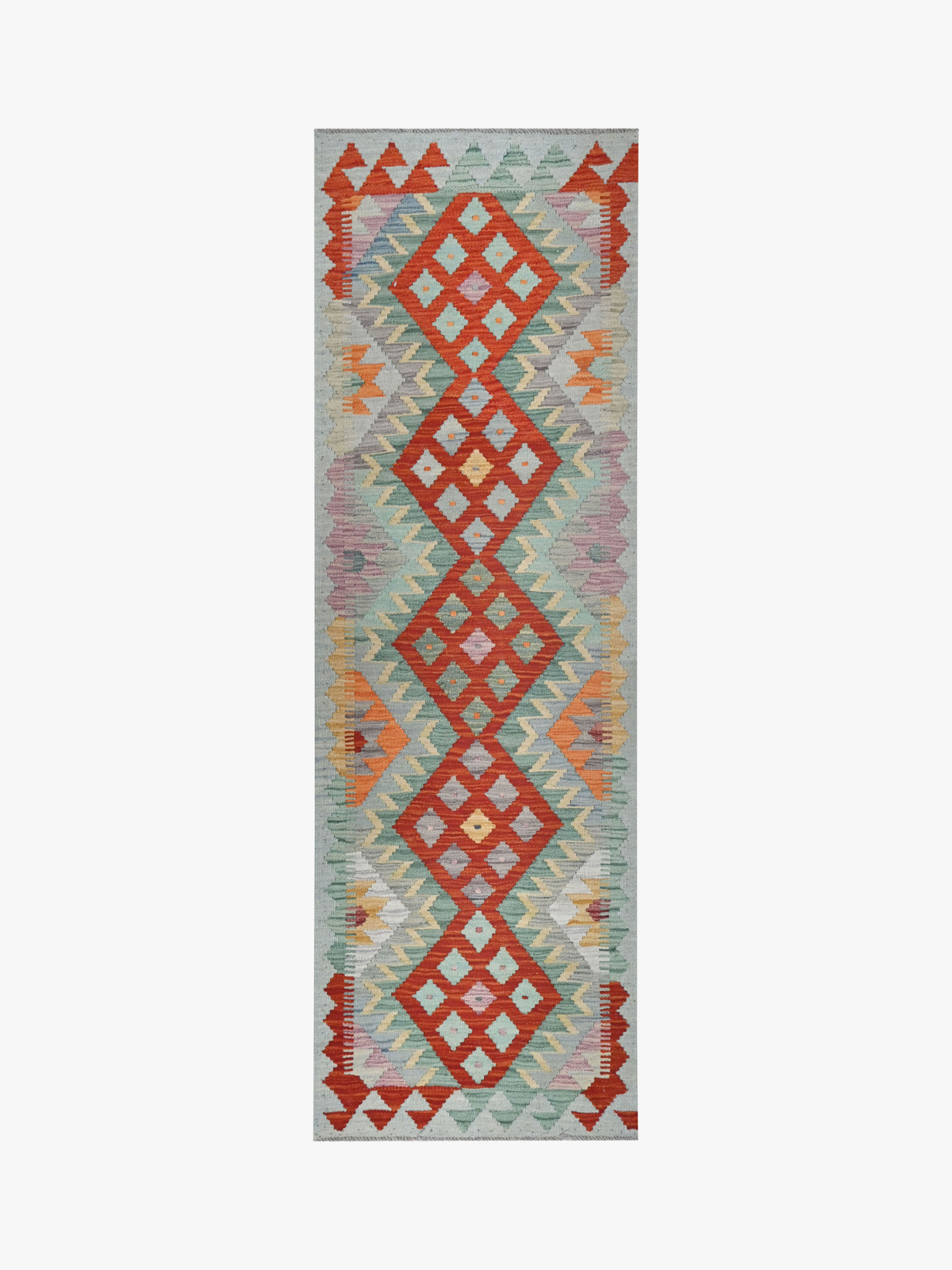 Kelim Multi Rug 1.83m x 0.57m