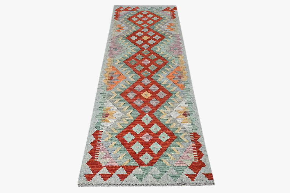 Kelim Multi Rug 1.83m x 0.57m
