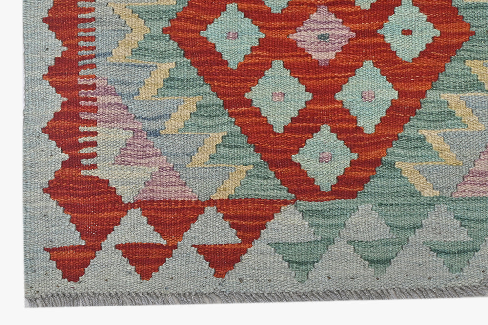 Kelim Multi Rug 1.83m x 0.57m