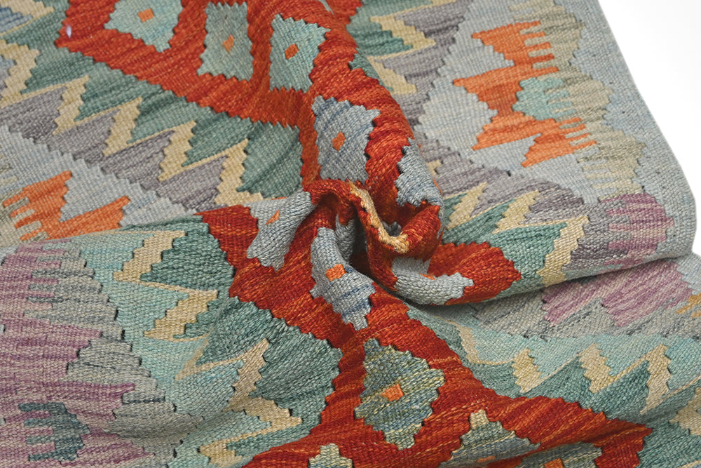 Kelim Multi Rug 1.83m x 0.57m