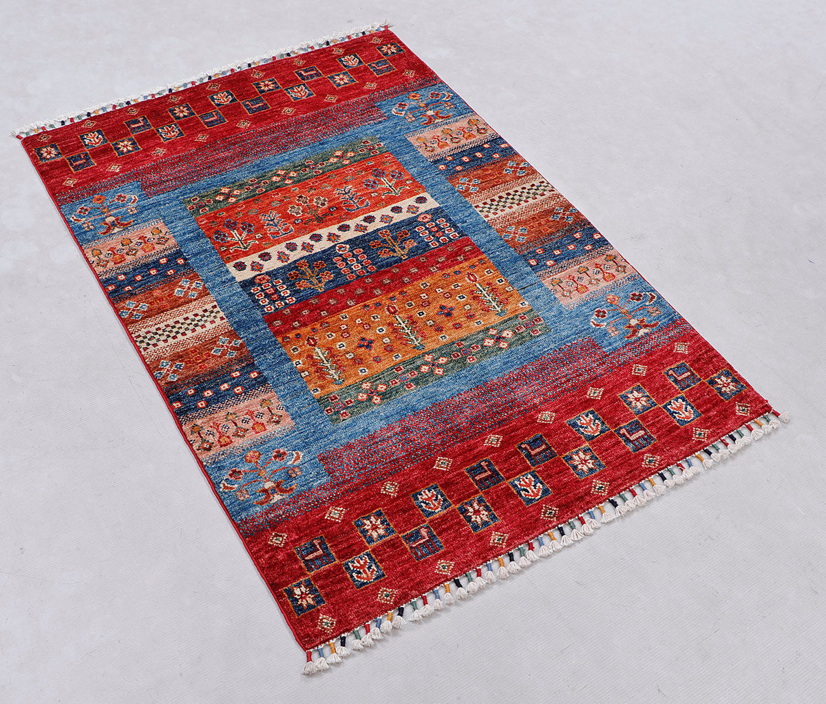 Loribaft Multi Rug 1.18m x 0.81m