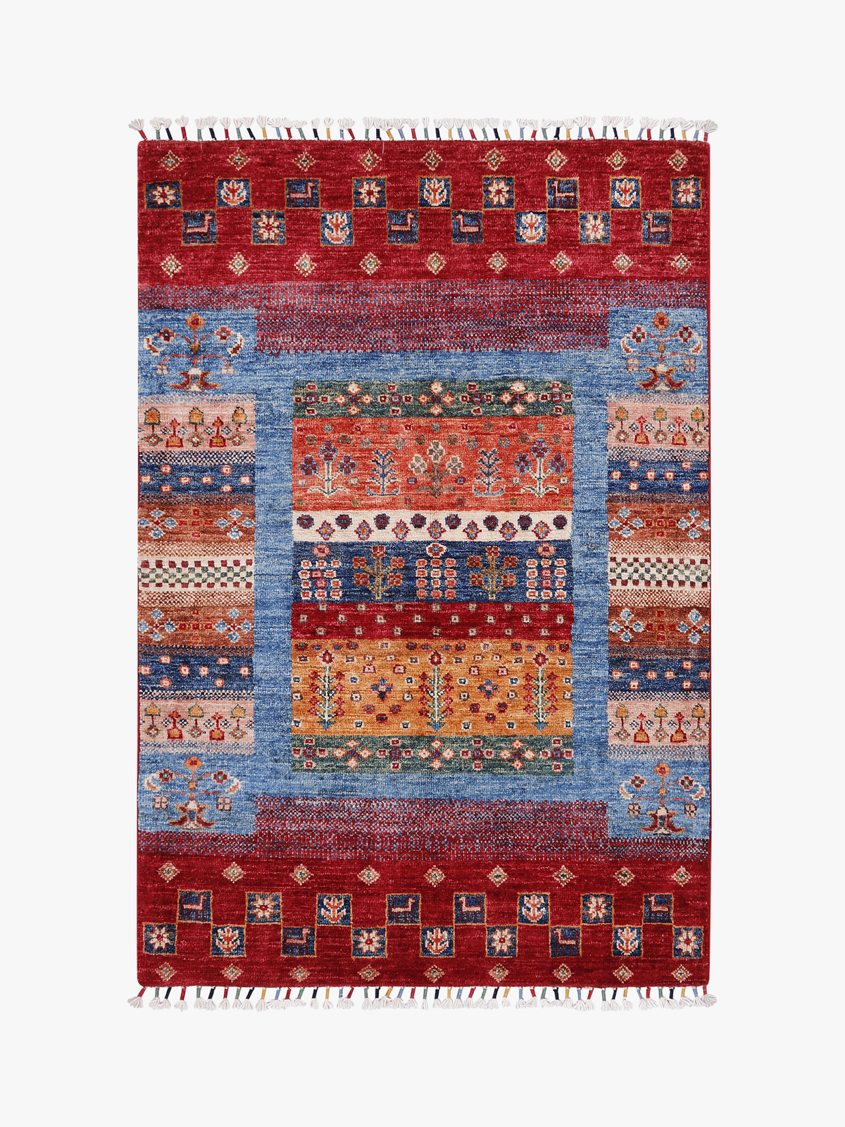 Loribaft Multi Rug 1.19m x 0.83m