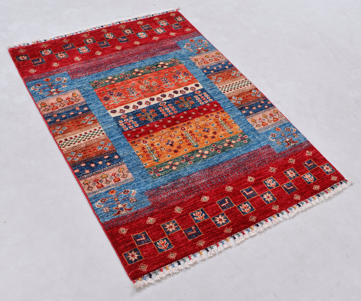Loribaft Multi Rug 1.19m x 0.83m
