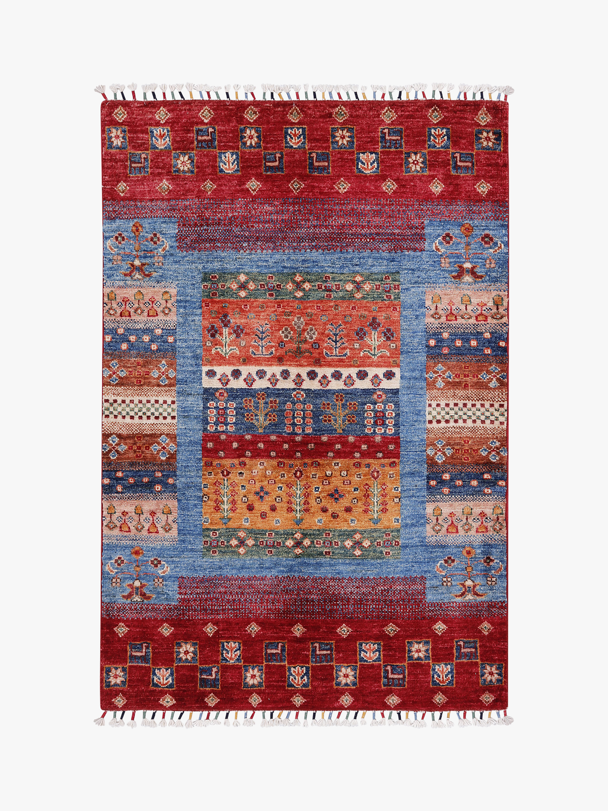 Loribaft Multi Rug 1.19m x 0.81m