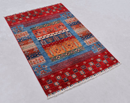 Loribaft Multi Rug 1.19m x 0.81m