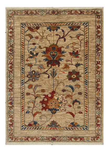 Sultani Natural Rug 1.15m x 0.81m