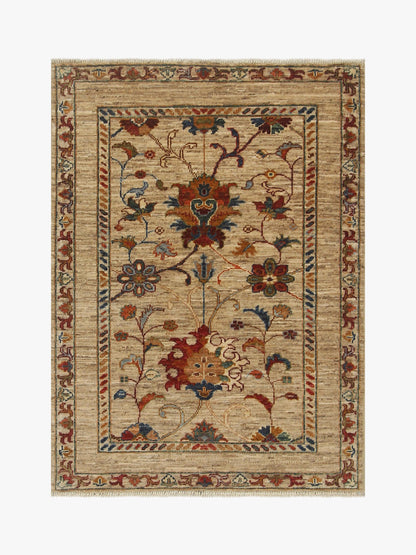 Sultani Natural Rug 1.15m x 0.81m