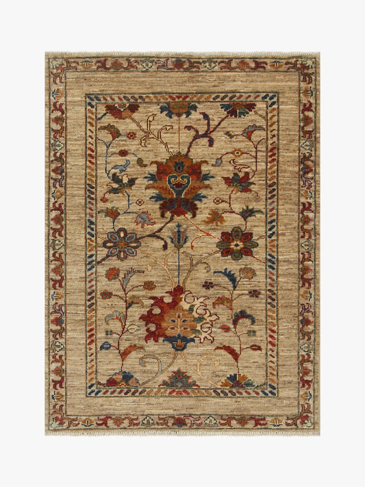 Sultani Natural Rug 1.15m x 0.81m