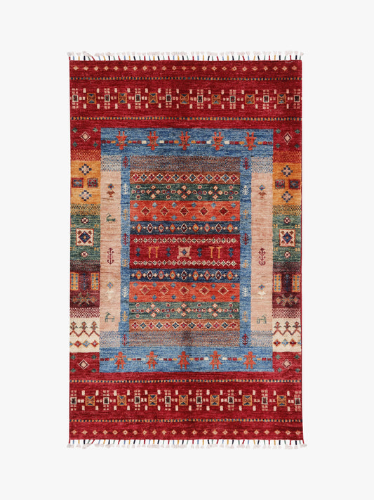 Loribaft Multi Rug 1.36m x 0.84m