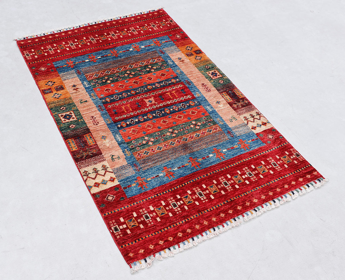 Loribaft Multi Rug 1.36m x 0.84m
