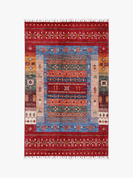 Loribaft Multi Rug 1.29m x 0.83m