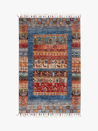 Loribaft Multi Rug 0.92m x 0.61m