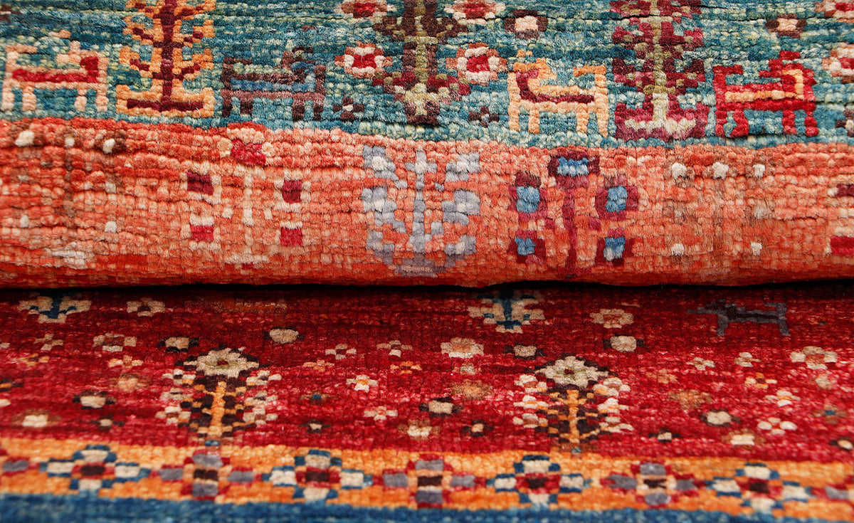 Loribaft Multi Rug 0.92m x 0.61m