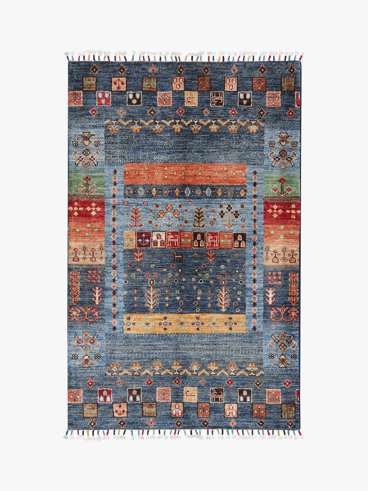 Loribaft Multi Rug 1.25m x 0.80m