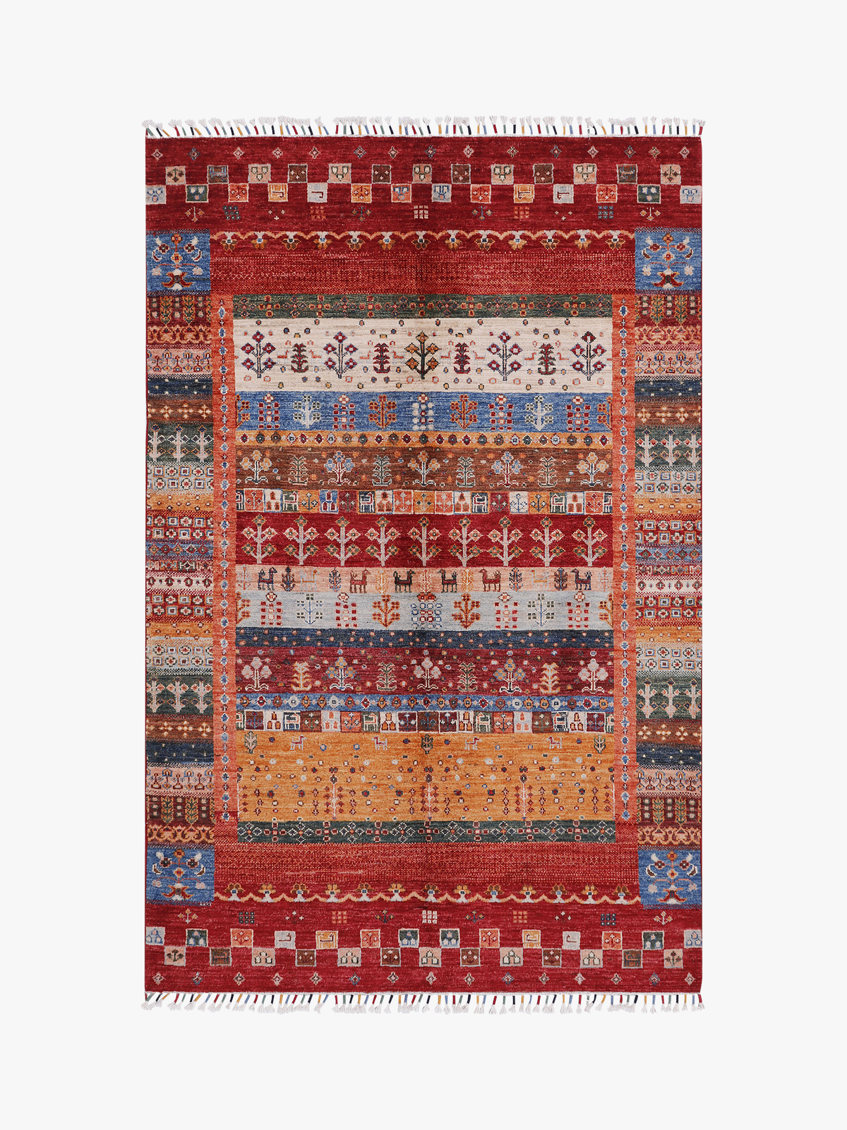 Loribaft Multi Rug 1.87m x 1.25m