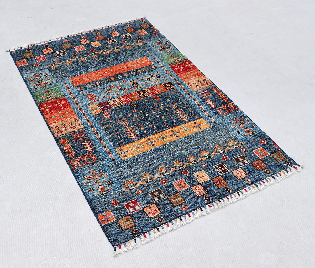 Loribaft Multi Rug 1.25m x 0.80m