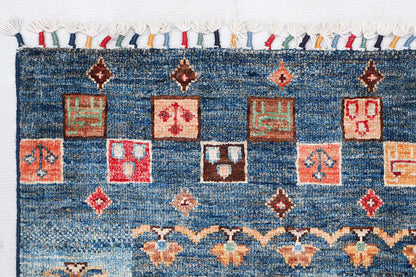 Loribaft Multi Rug 1.25m x 0.80m
