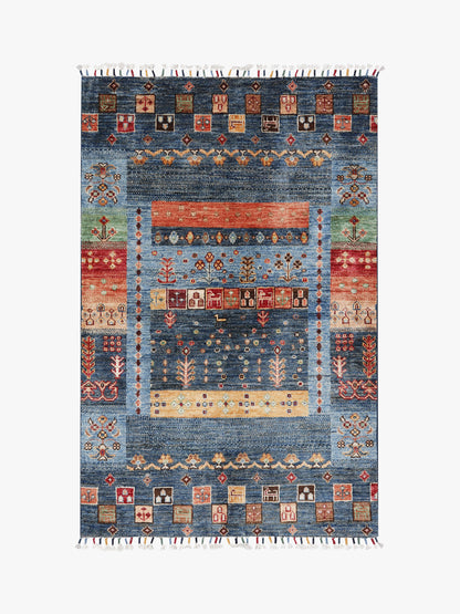Loribaft Multi Rug 1.24m x 0.81m