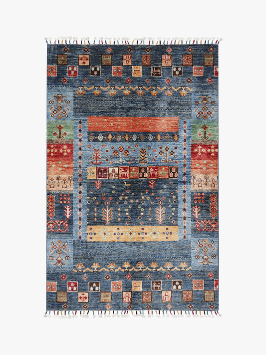 Loribaft Multi Rug 1.24m x 0.81m