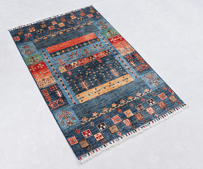 Loribaft Multi Rug 1.24m x 0.81m