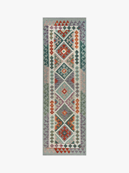 Kelim Multi Rug 1.96m x 0.62m