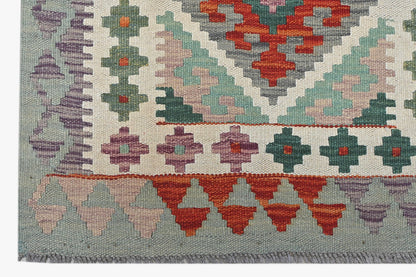 Kelim Multi Rug 1.96m x 0.62m